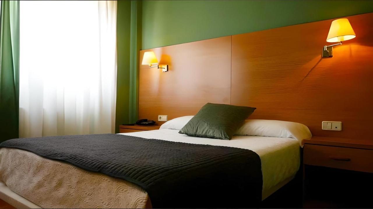 Hotel San Millan Сантандер Экстерьер фото