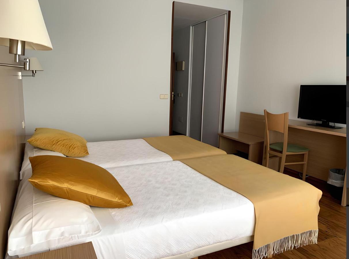 Hotel San Millan Сантандер Экстерьер фото