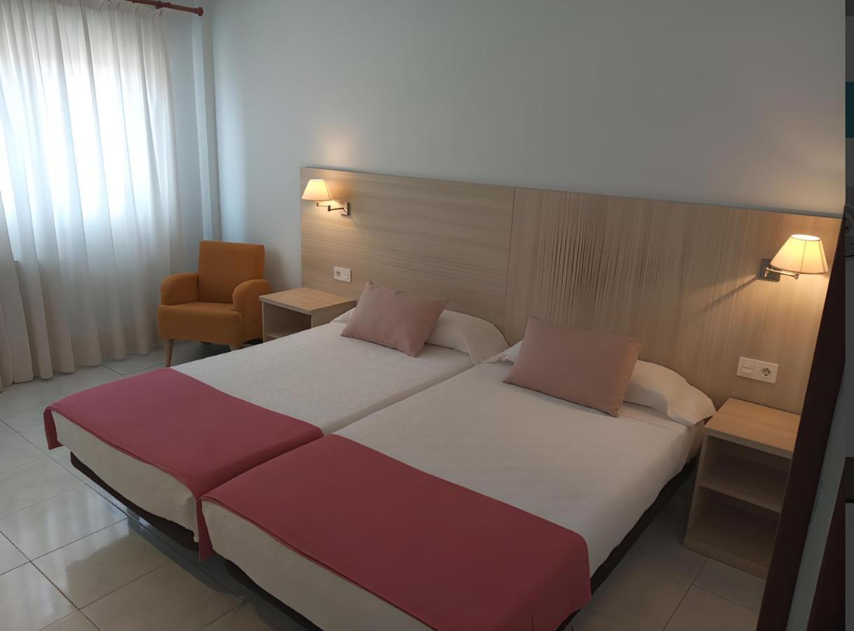 Hotel San Millan Сантандер Экстерьер фото