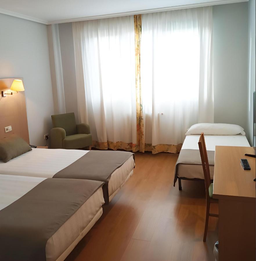 Hotel San Millan Сантандер Экстерьер фото