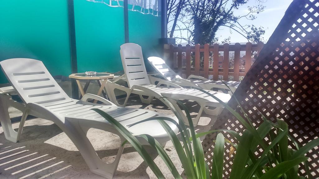 Hotel San Millan Сантандер Экстерьер фото