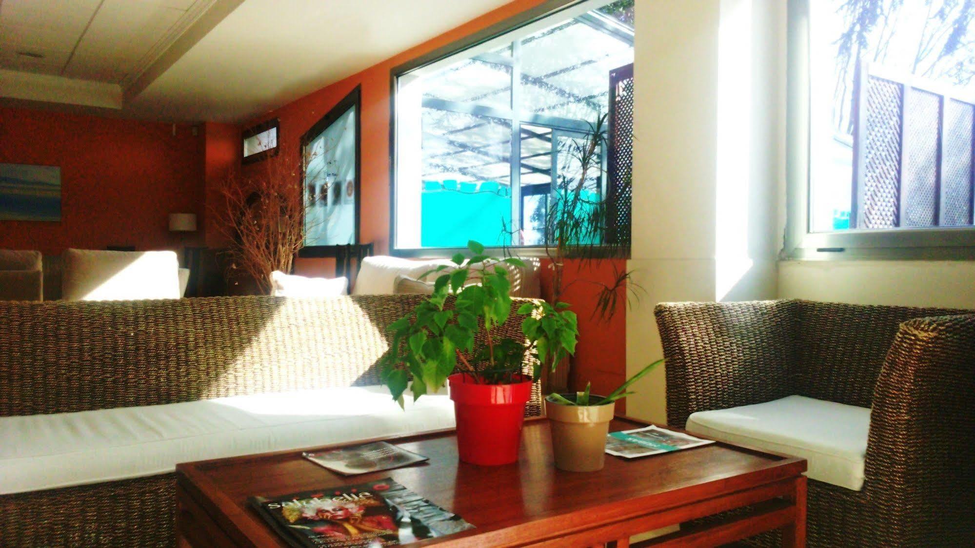 Hotel San Millan Сантандер Экстерьер фото