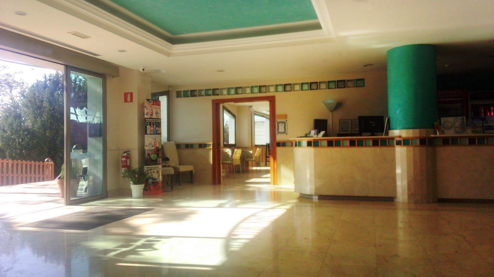 Hotel San Millan Сантандер Экстерьер фото