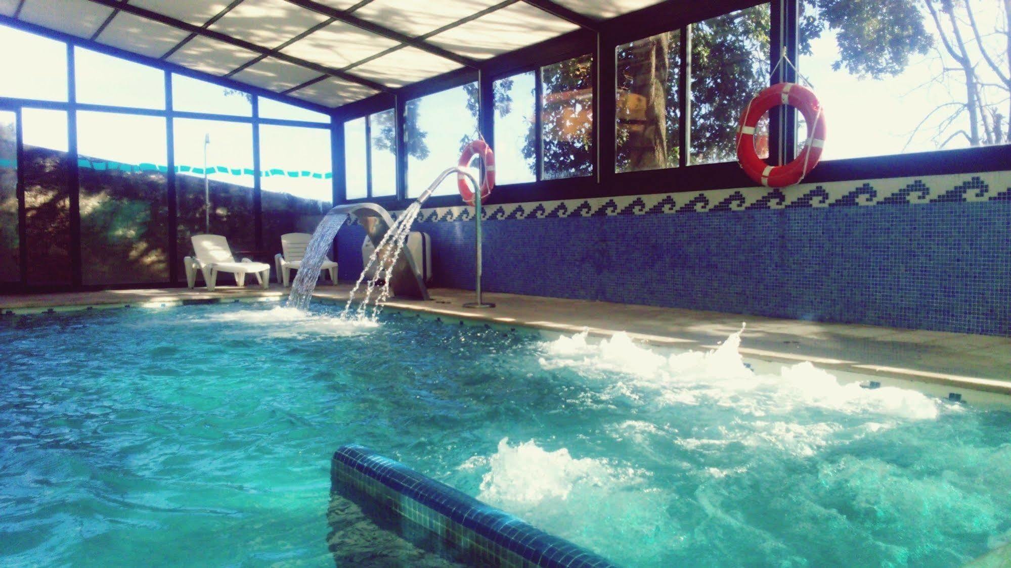 Hotel San Millan Сантандер Экстерьер фото