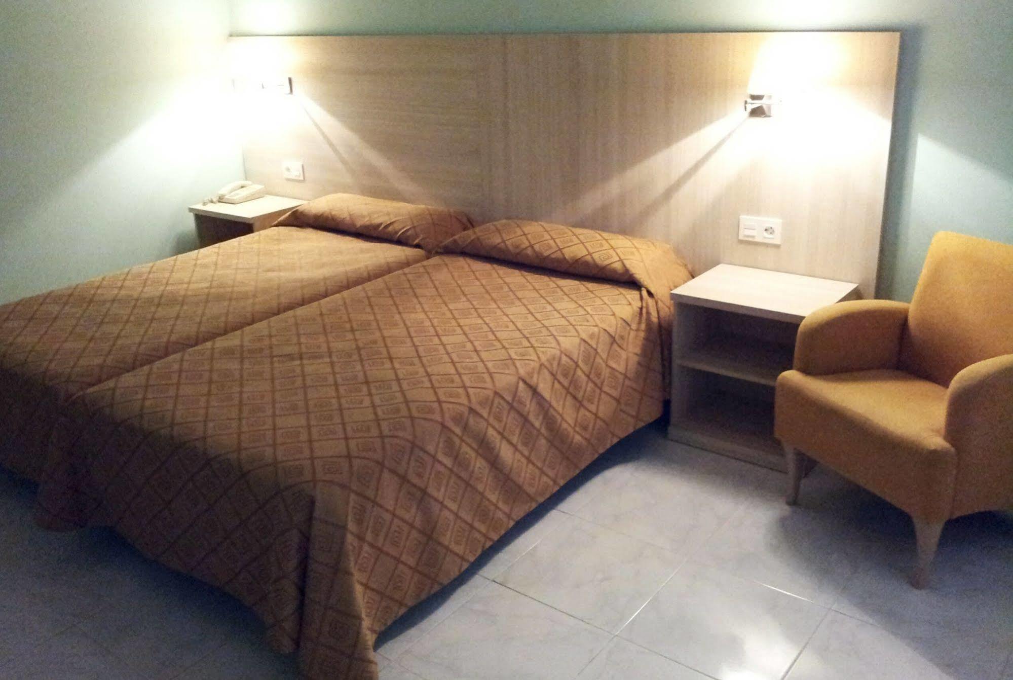 Hotel San Millan Сантандер Экстерьер фото