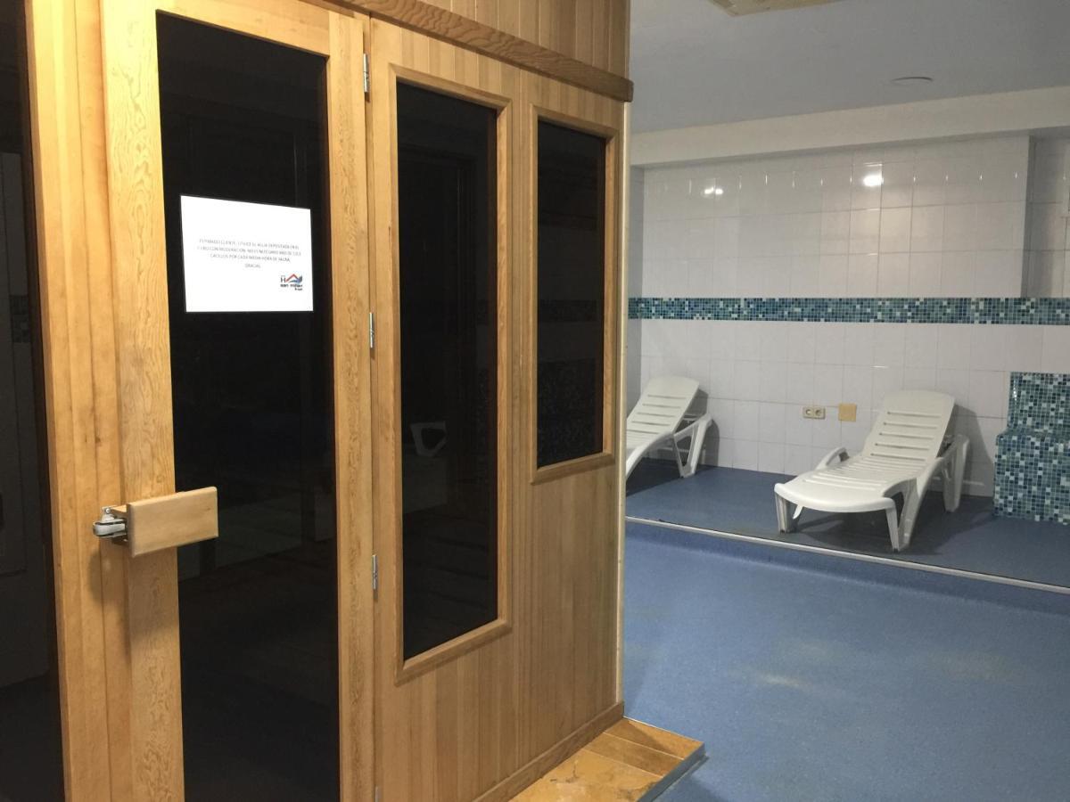 Hotel San Millan Сантандер Экстерьер фото
