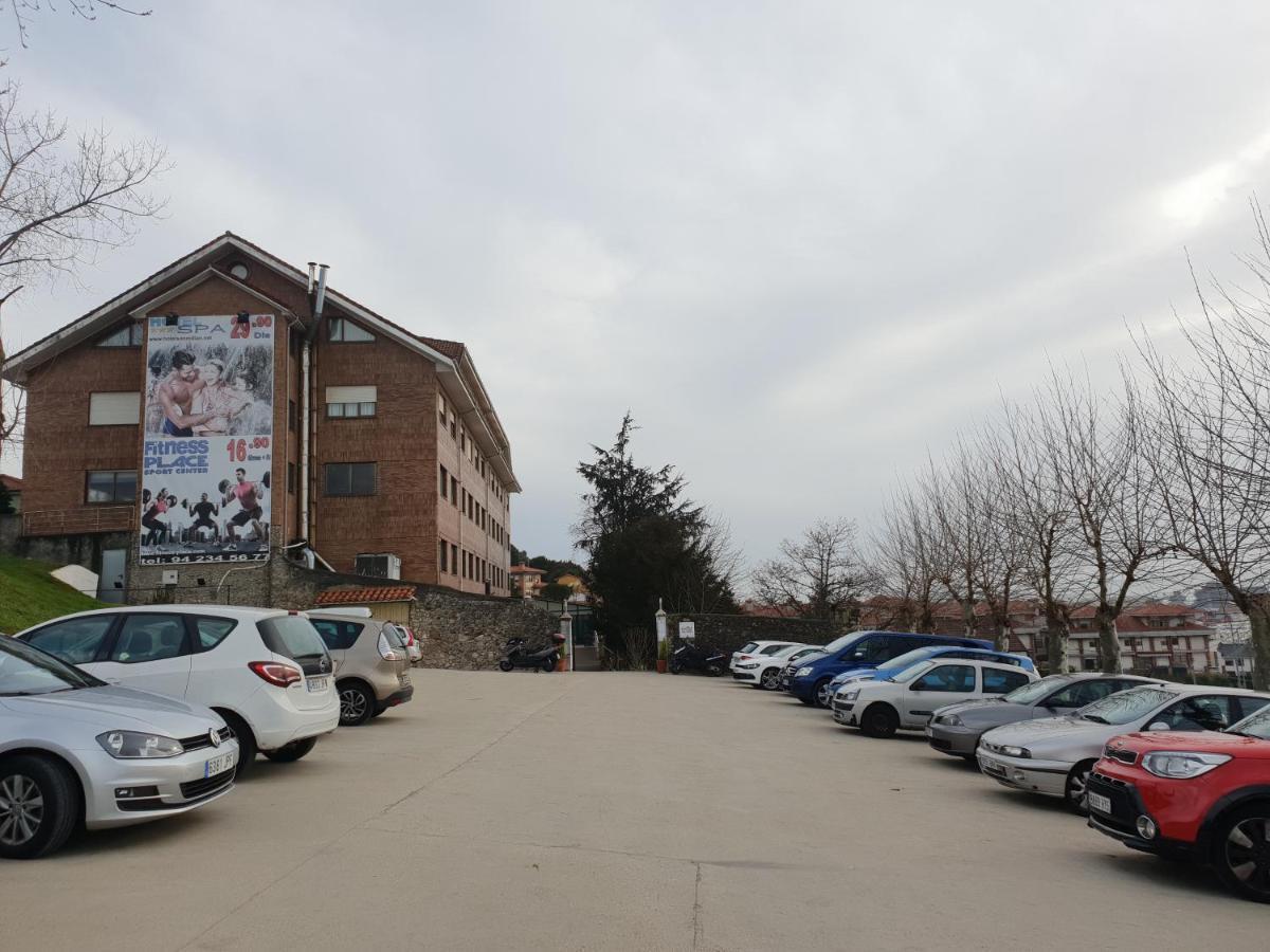 Hotel San Millan Сантандер Экстерьер фото