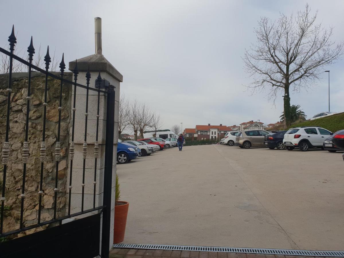 Hotel San Millan Сантандер Экстерьер фото